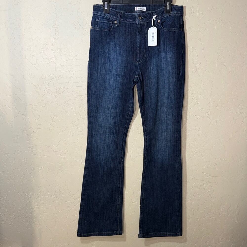 Morrison starlet bootcut jeans size 30 NWT.